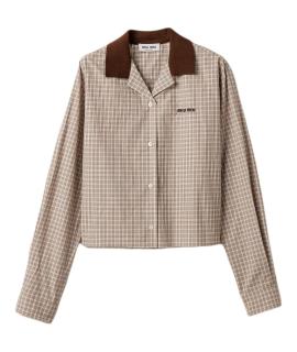 MIU MIU Рубашка