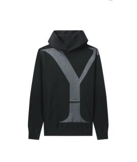 YOHJI YAMAMOTO Худи/толстовка