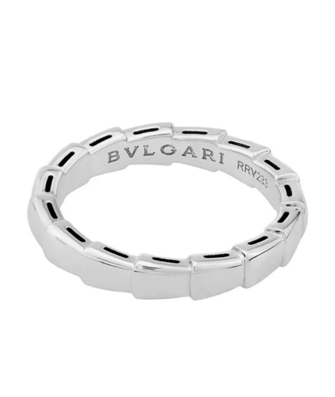 BVLGARI Серебряное серебряное кольцо, фото 1