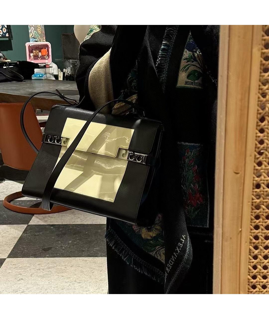 DELVAUX Сумка через плечо, фото 6