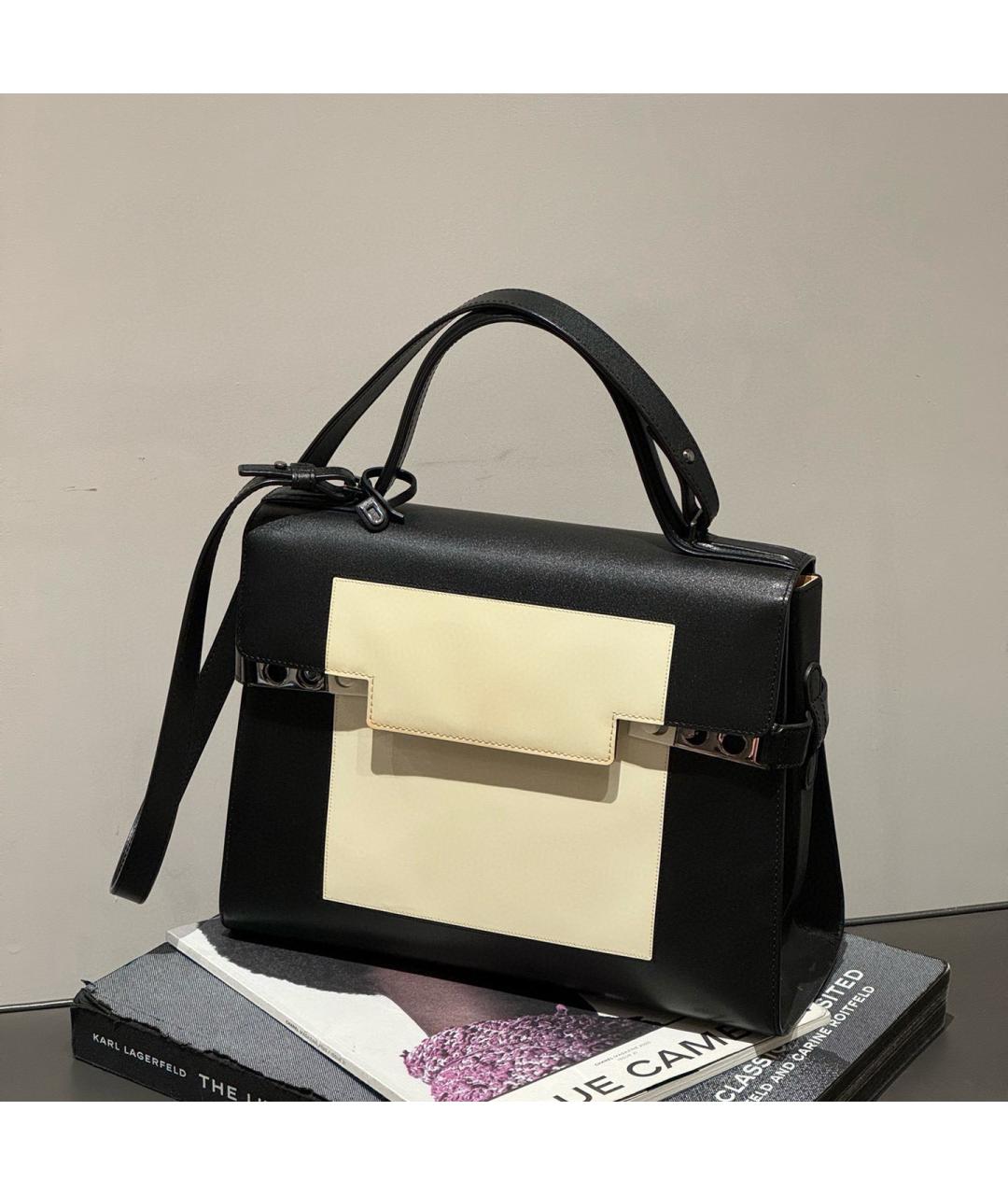 DELVAUX Сумка через плечо, фото 3