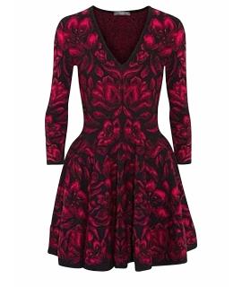 ALEXANDER MCQUEEN Повседневное платье