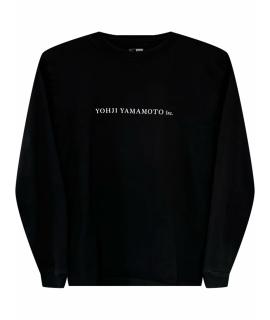 YOHJI YAMAMOTO Лонгслив