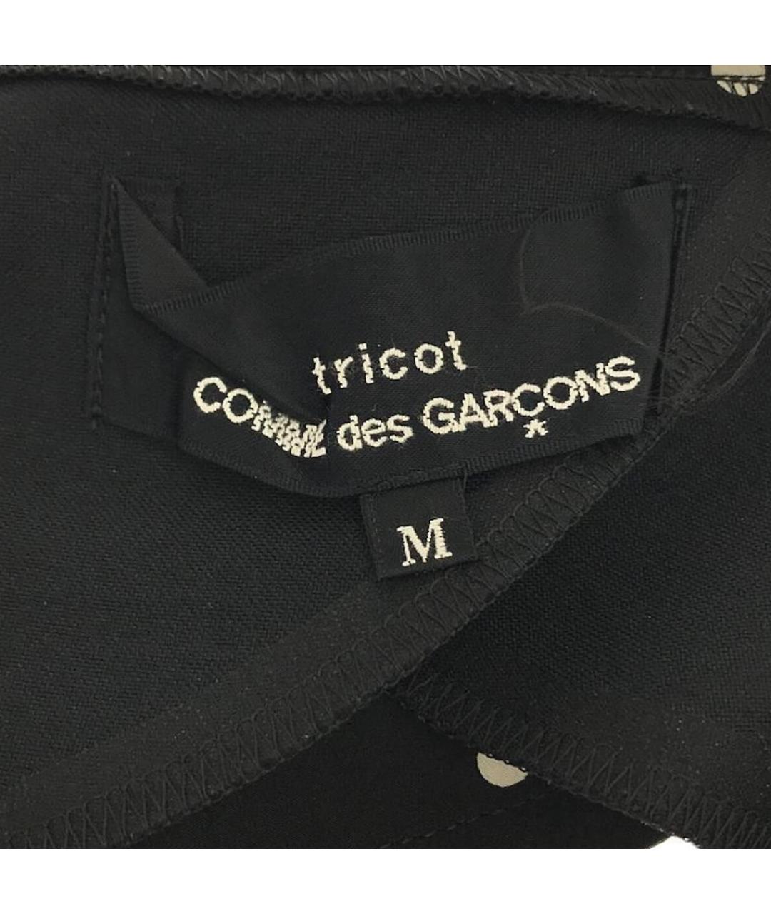 COMME DES GARÇONS Полиэстеровое платье, фото 3