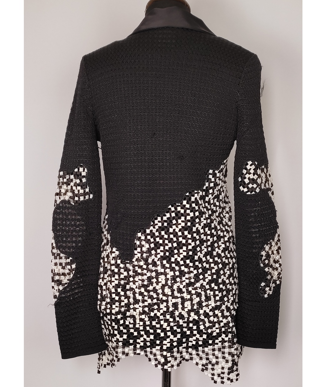 CHANEL Черный костюм с брюками, фото 2