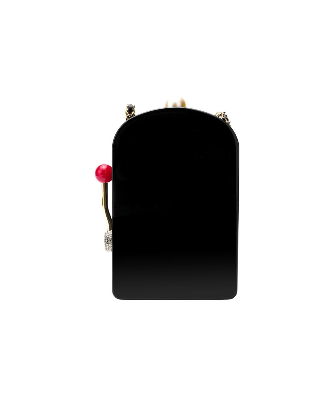 CHANEL Золотая сумка через плечо, фото 3