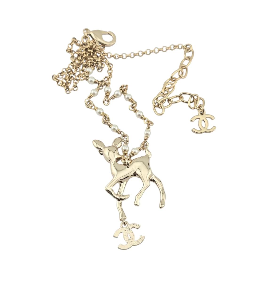 CHANEL Золотая цепочка, фото 4