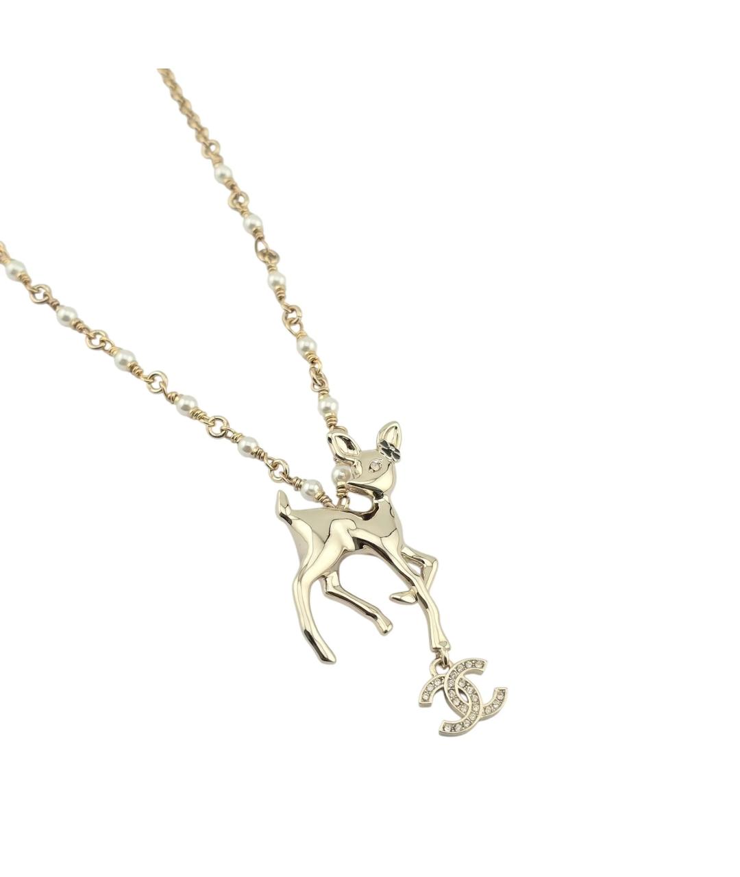 CHANEL Золотая цепочка, фото 6