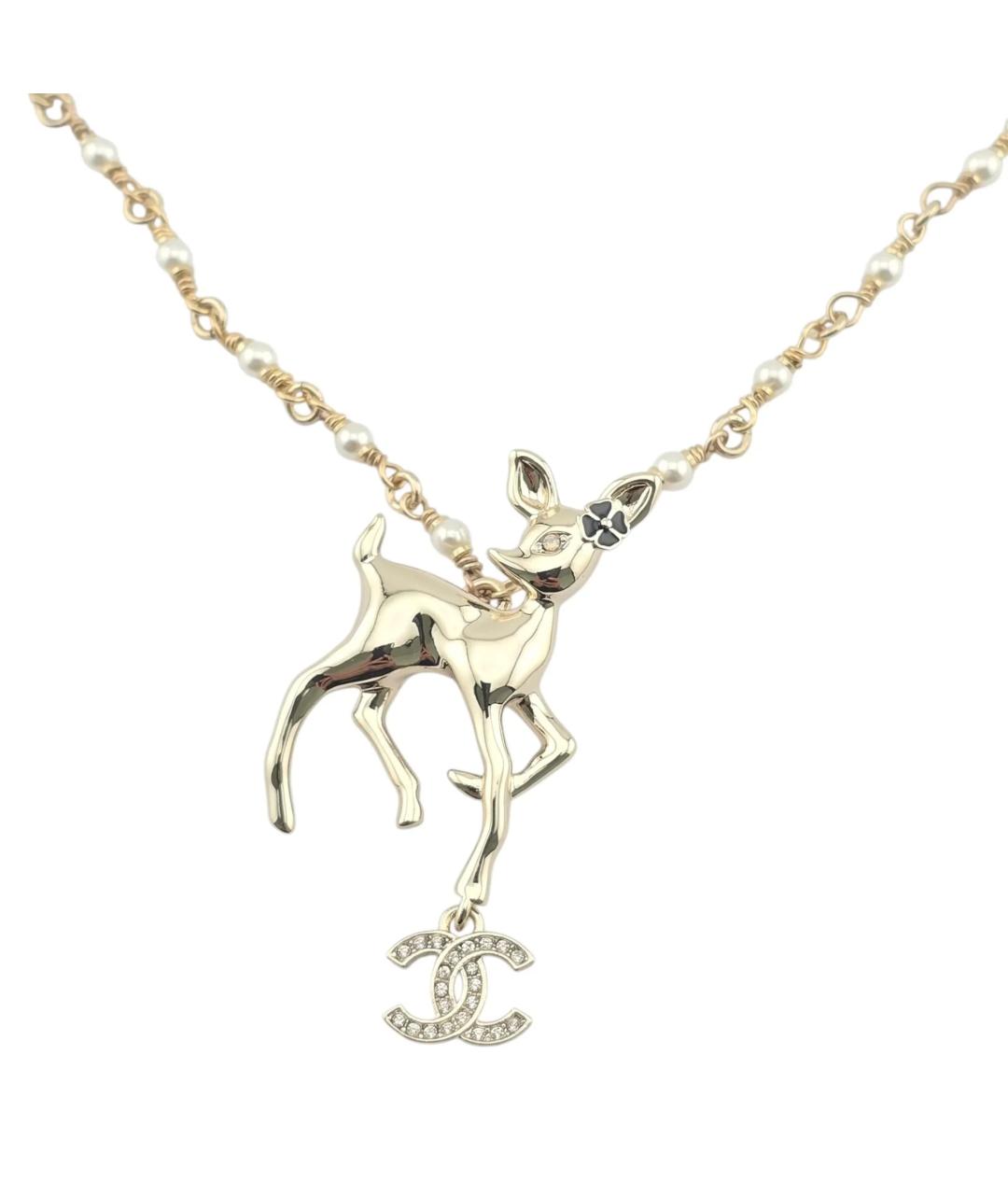 CHANEL Золотая цепочка, фото 3