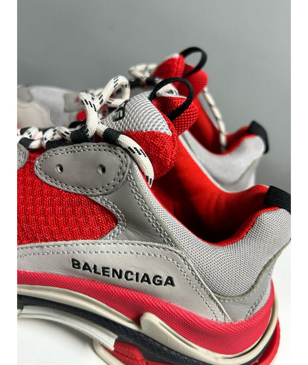 BALENCIAGA Мульти кроссовки, фото 5