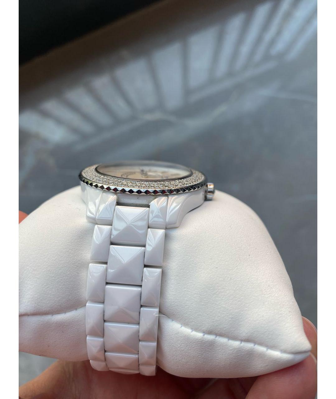 CHRISTIAN DIOR Белые часы, фото 4