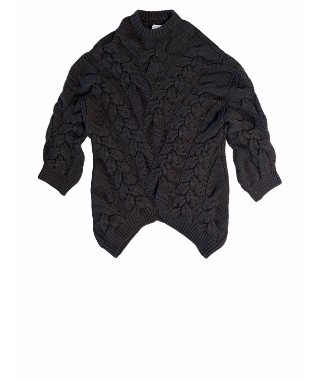 BURBERRY Хаки джемпер / свитер, фото 1