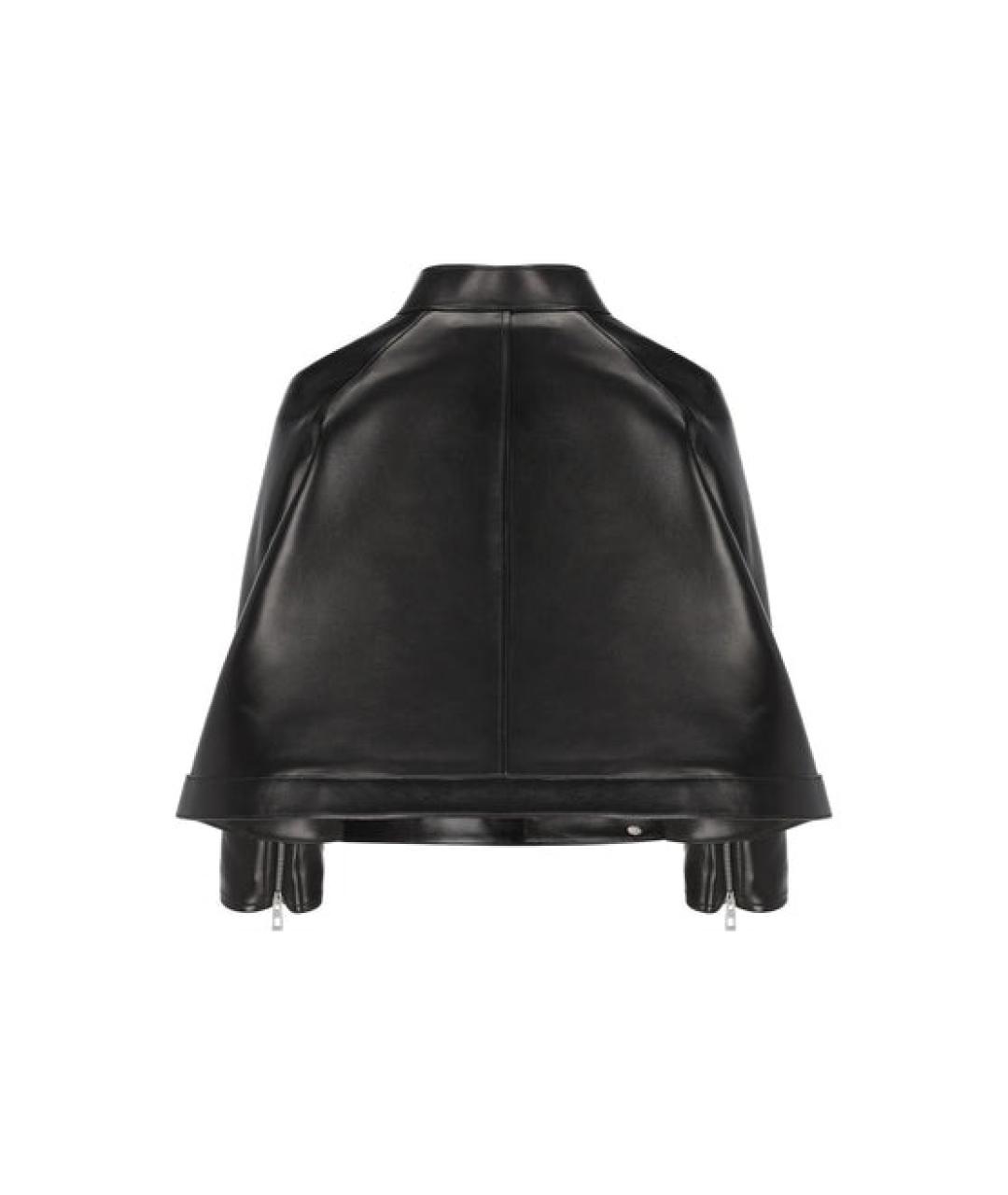 LOEWE Черная куртка, фото 2