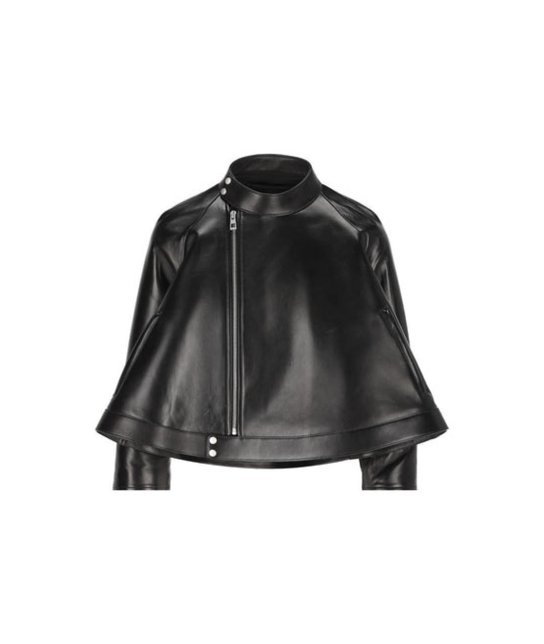 LOEWE Черная куртка, фото 1