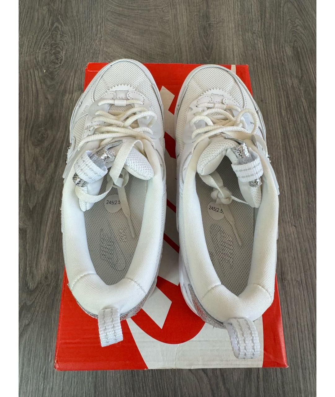 NIKE Белые кроссовки, фото 3