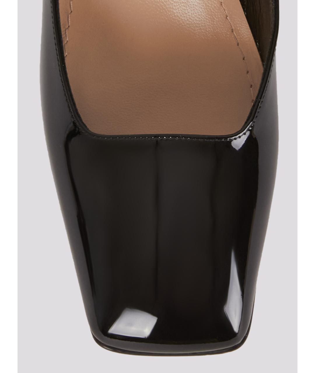 CHRISTIAN DIOR Черные туфли, фото 2