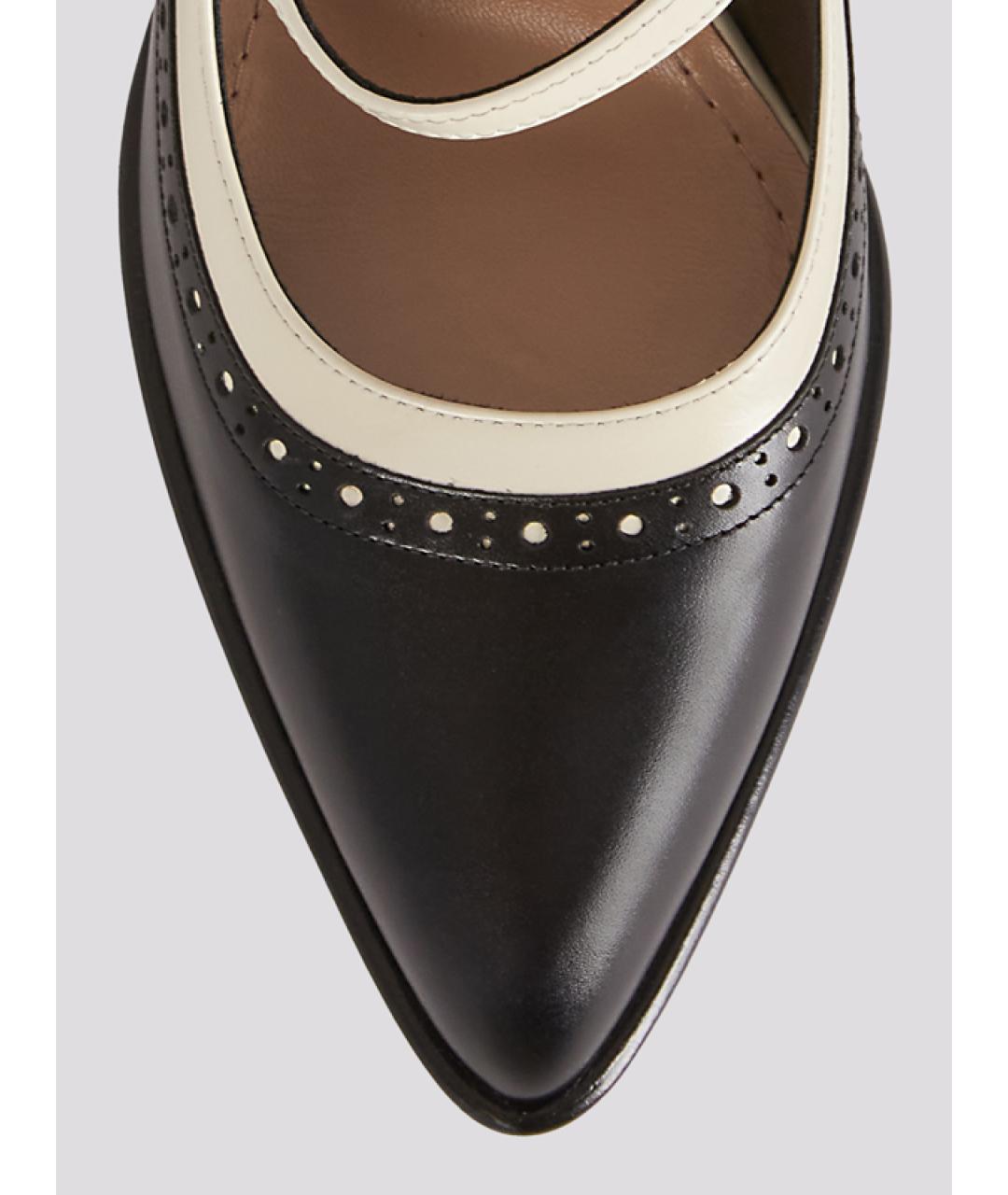 CHRISTIAN DIOR Черные туфли, фото 2