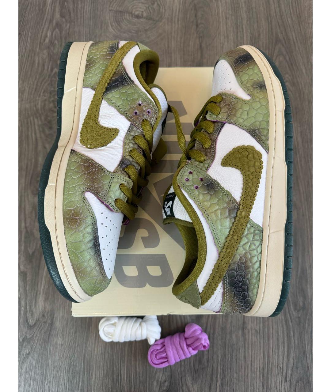 NIKE Мульти низкие кроссовки / кеды, фото 6