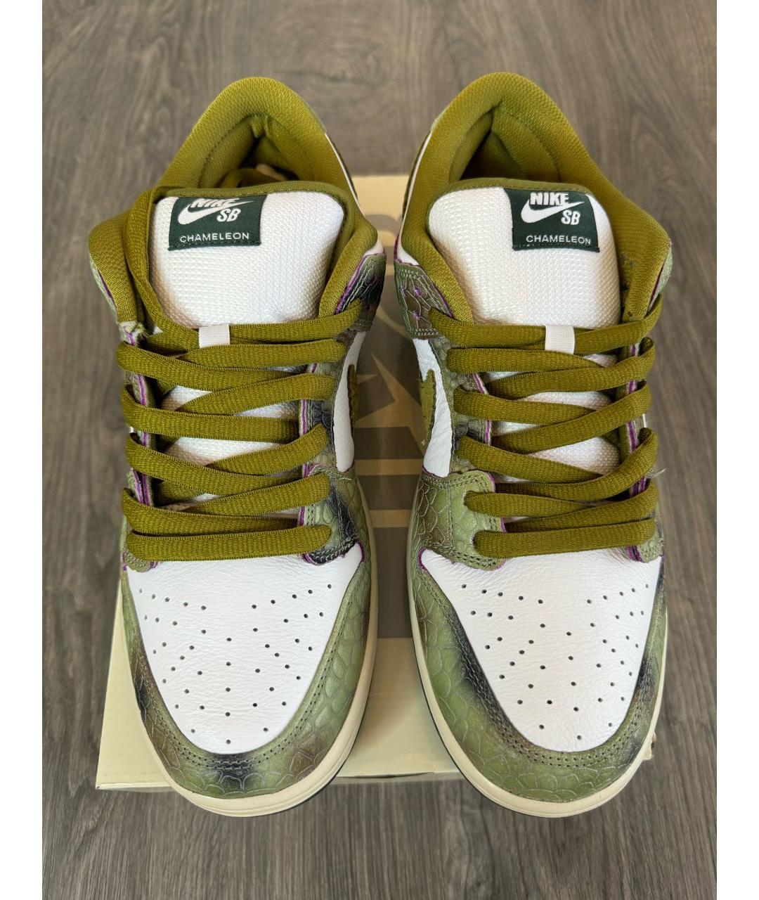 NIKE Мульти низкие кроссовки / кеды, фото 2