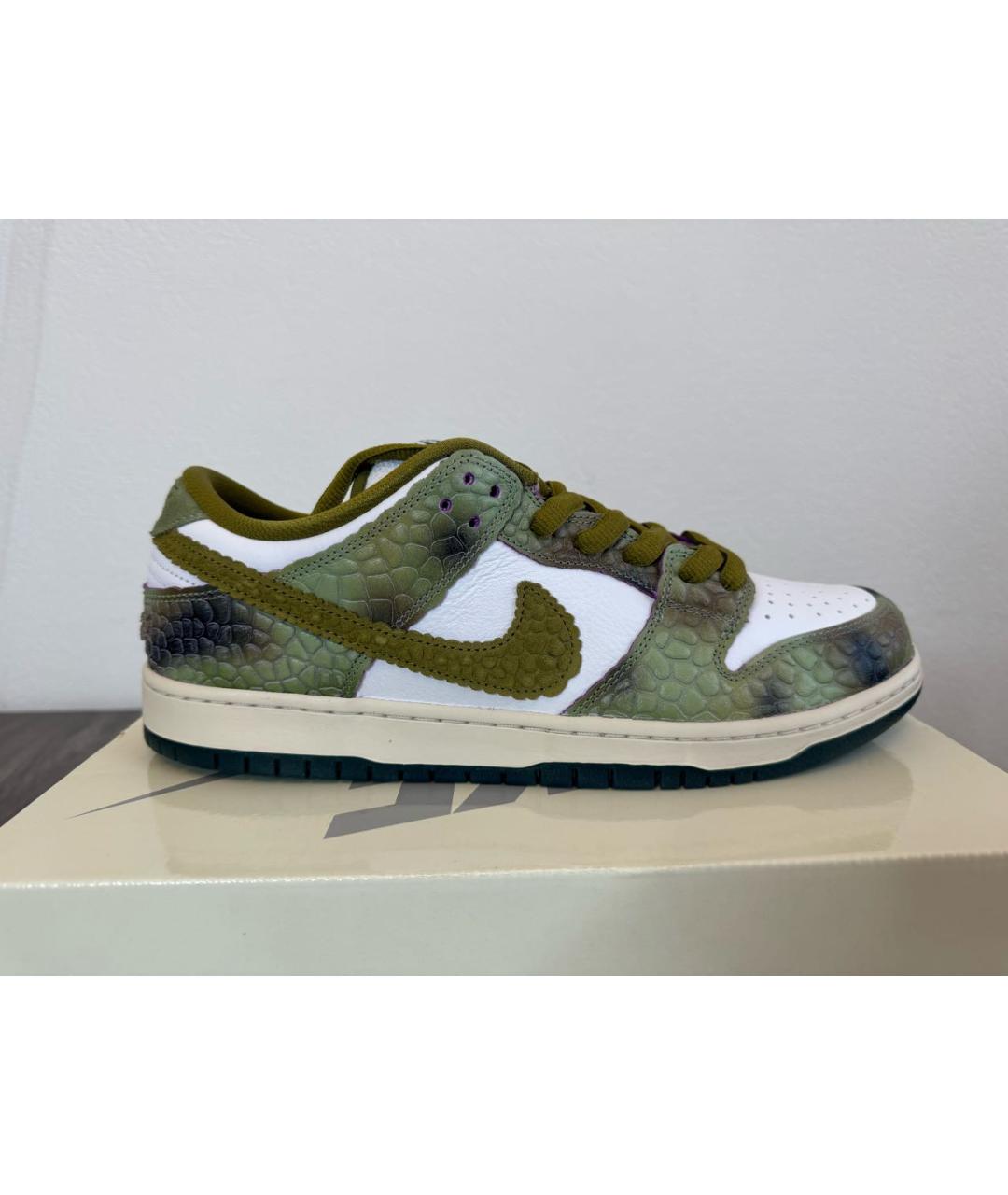 NIKE Мульти низкие кроссовки / кеды, фото 8