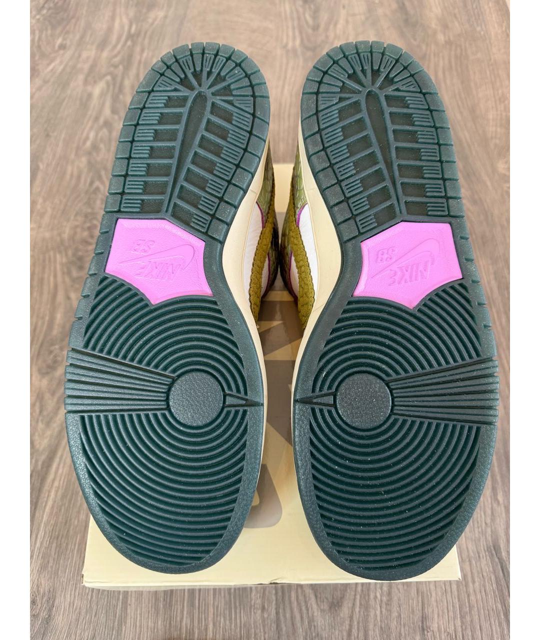 NIKE Мульти низкие кроссовки / кеды, фото 5