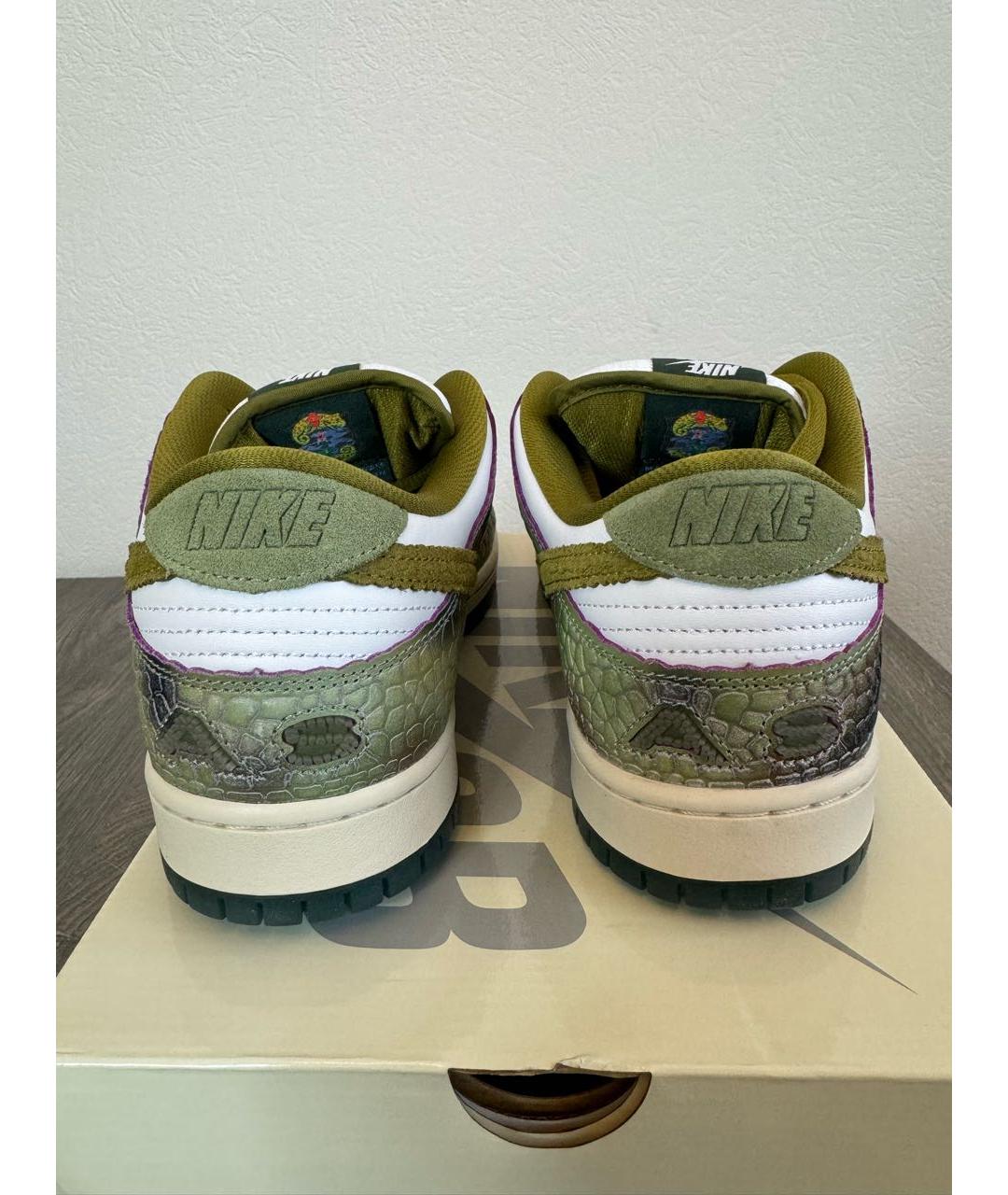 NIKE Мульти низкие кроссовки / кеды, фото 4