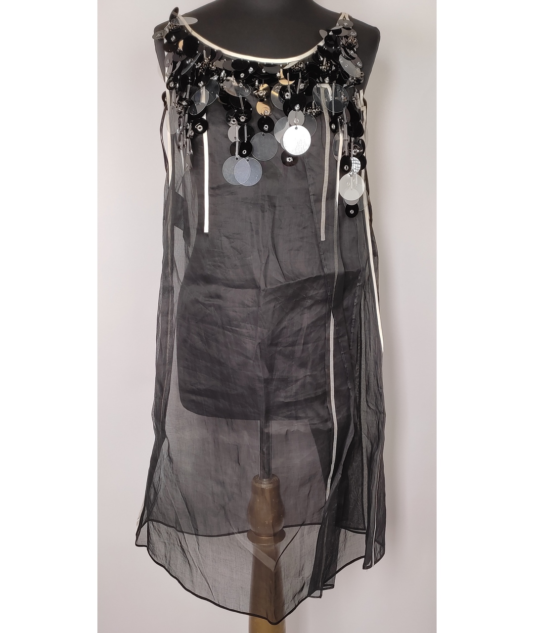 PRADA Черное платье, фото 8