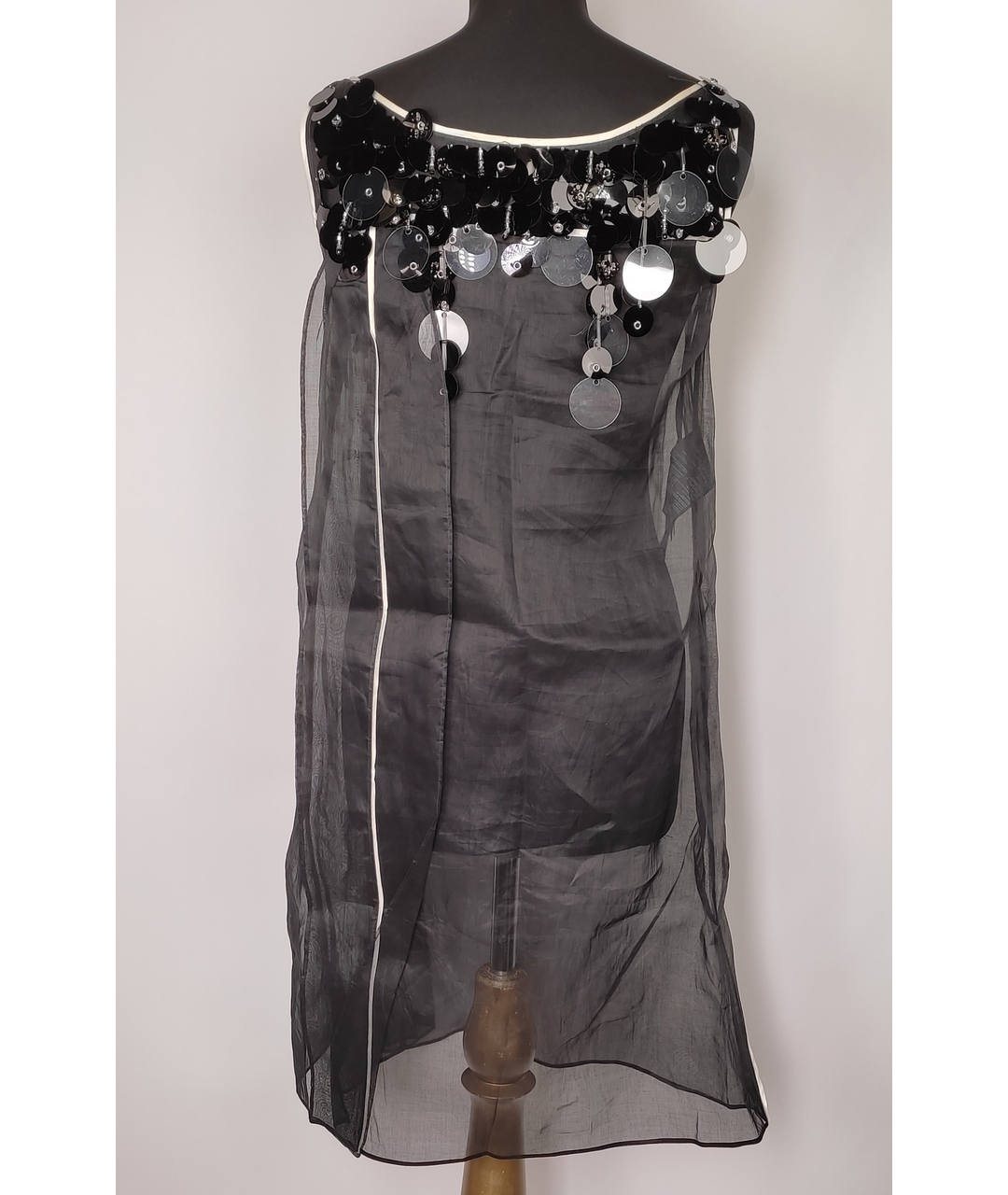 PRADA Черное платье, фото 2