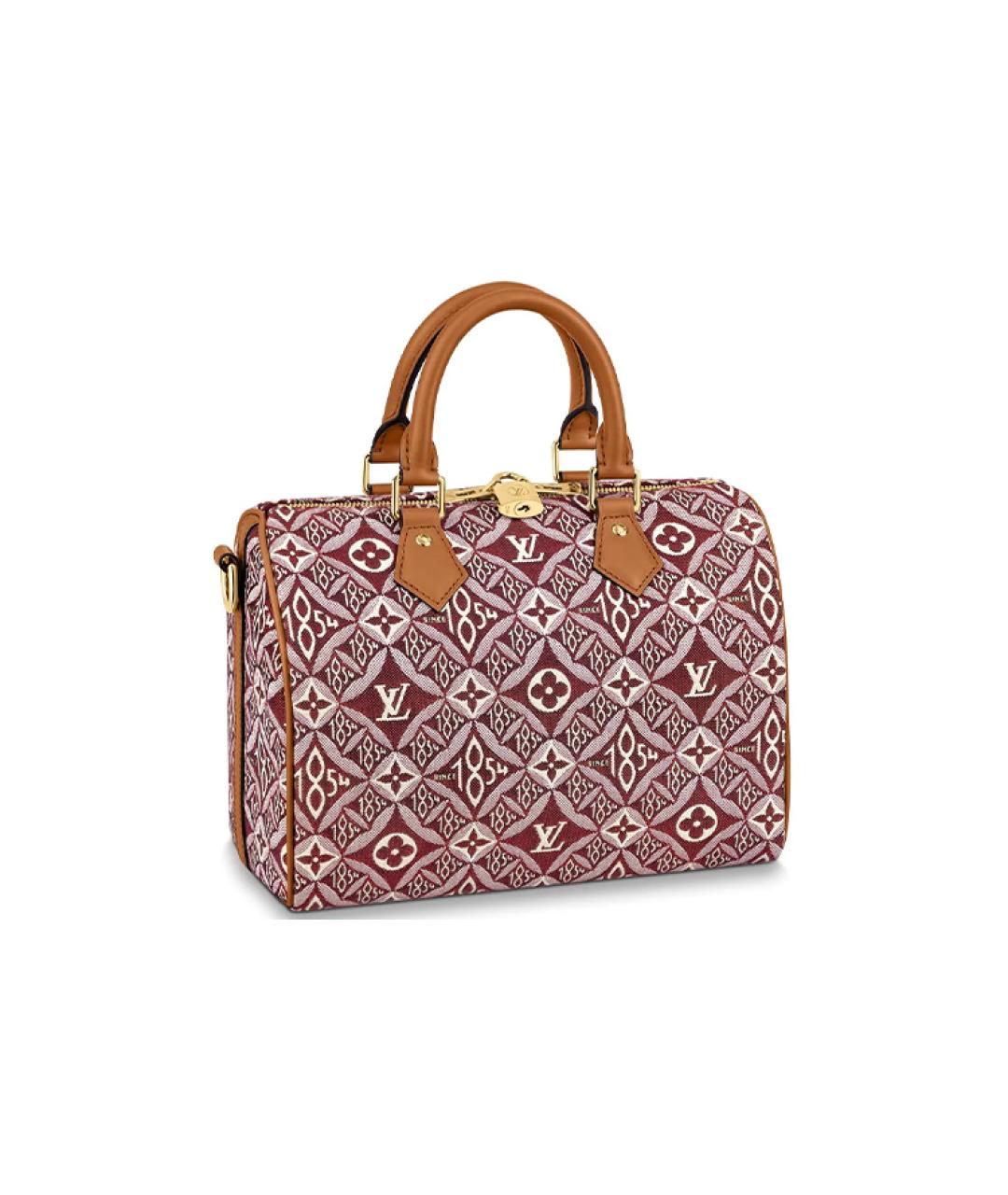 LOUIS VUITTON Коричневая сумка через плечо, фото 2