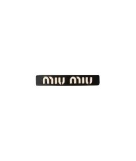 MIU MIU Заколка