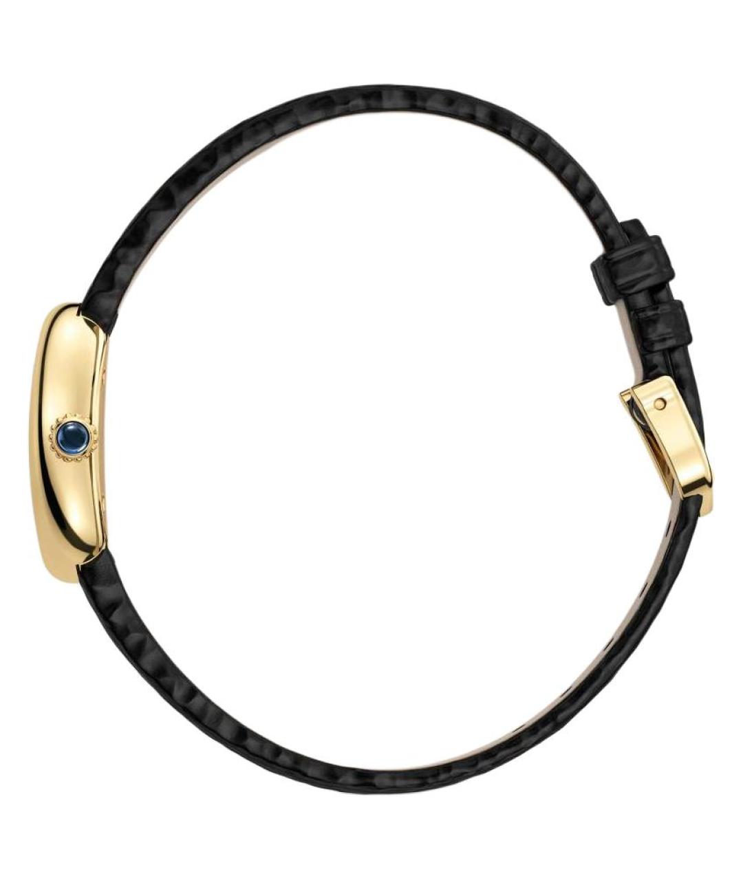 CARTIER Кожаные часы, фото 3