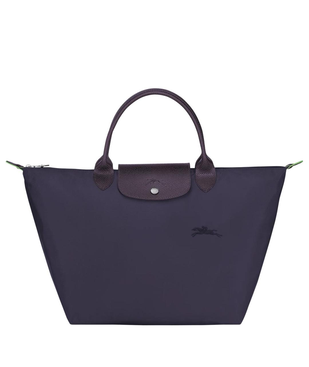 LONGCHAMP Розовая сумка с короткими ручками, фото 5