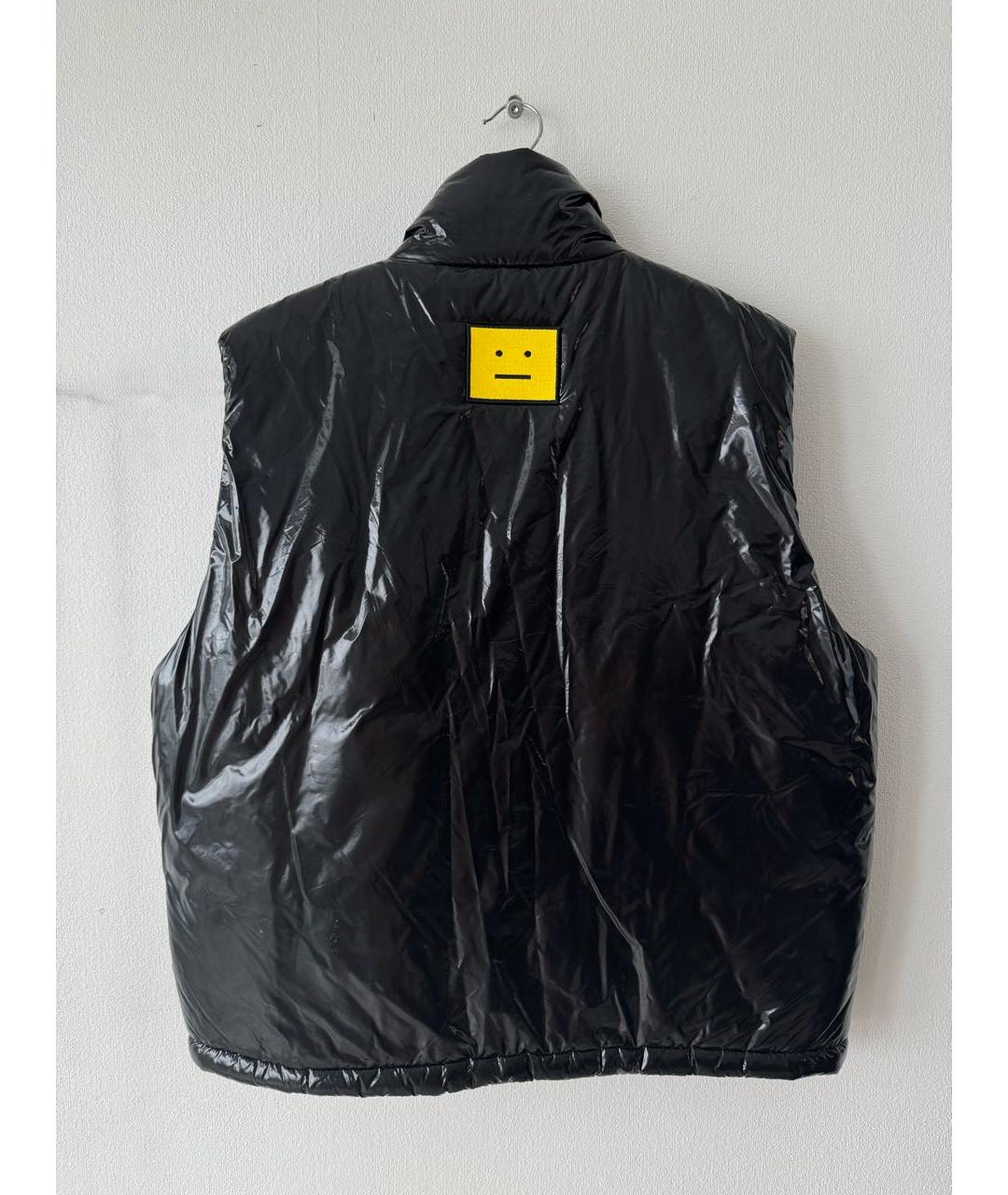 ACNE STUDIOS Черный жилет, фото 2