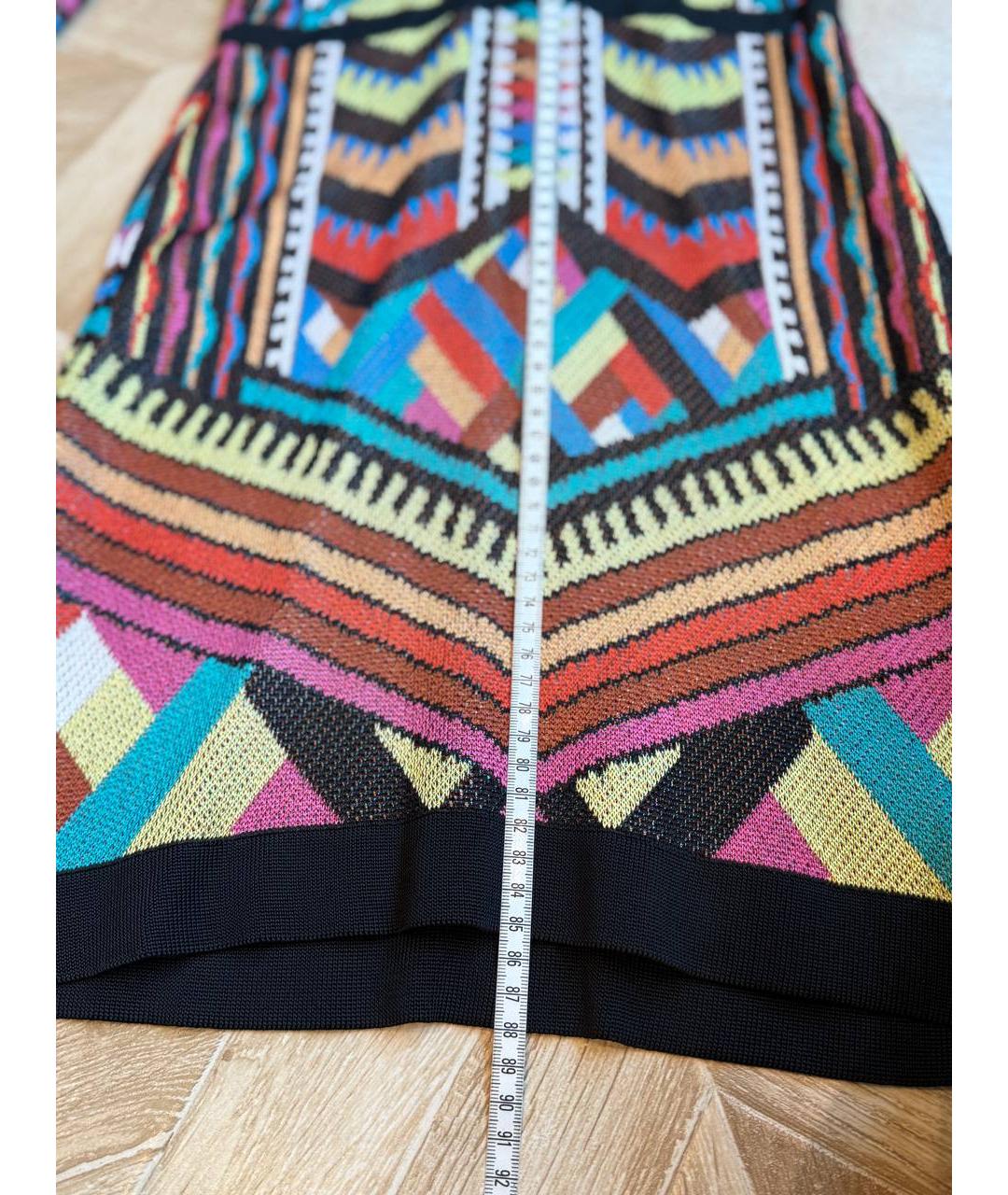 BALMAIN Вискозное повседневное платье, фото 6