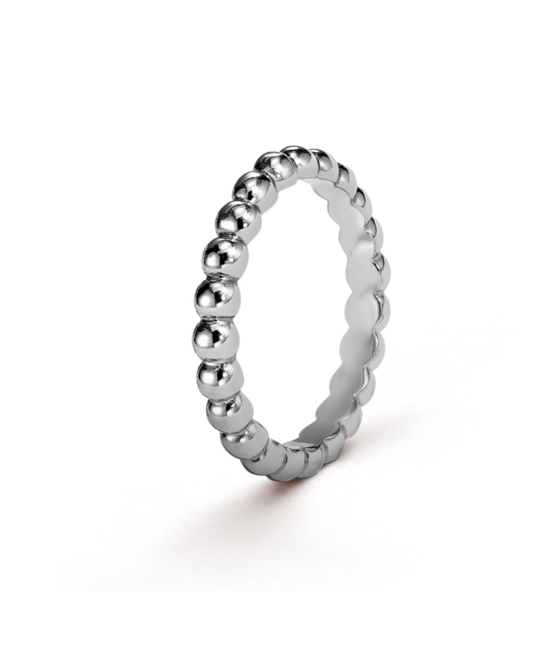 VAN CLEEF & ARPELS Кольцо из белого золота, фото 1