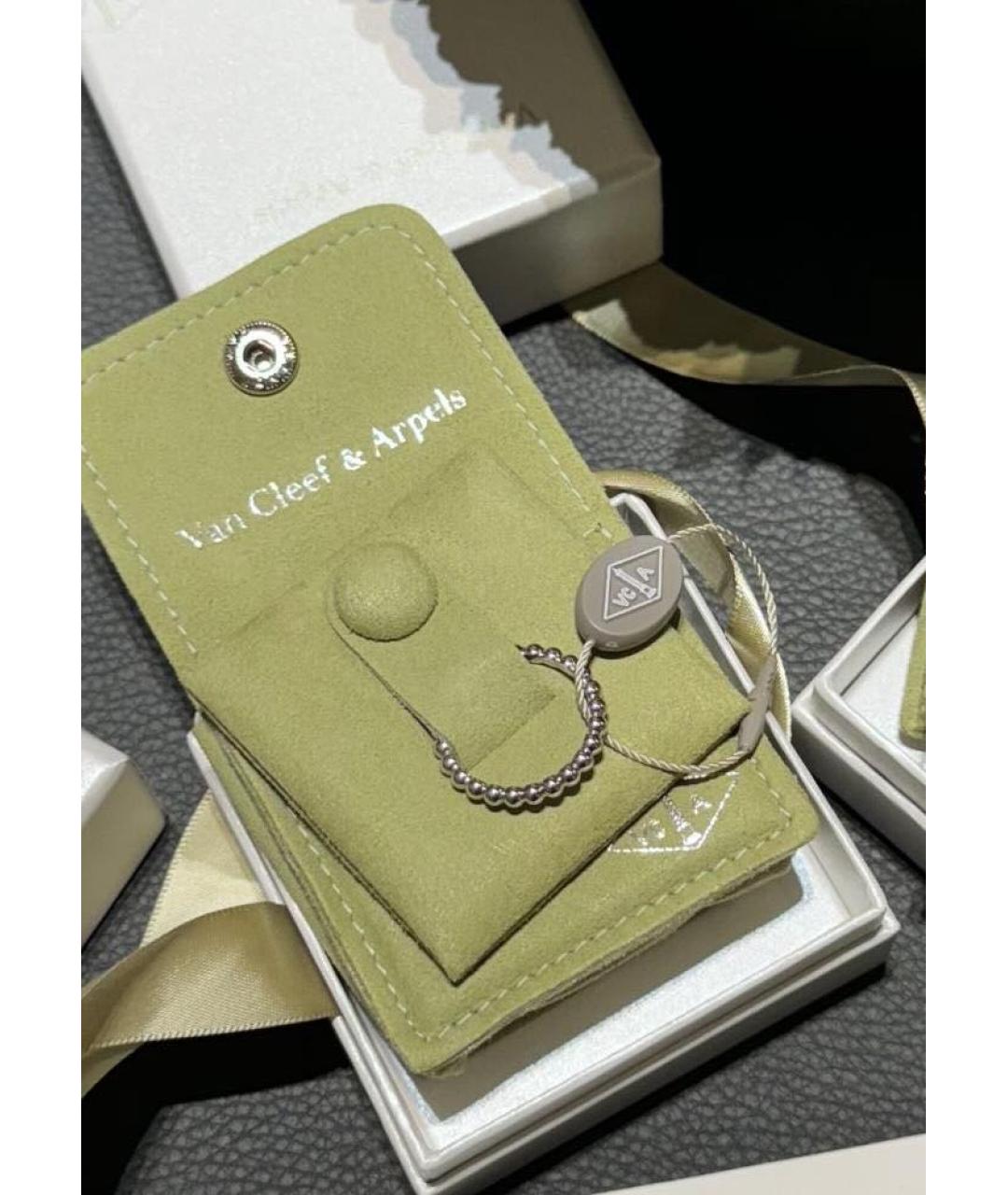 VAN CLEEF & ARPELS Кольцо из белого золота, фото 3