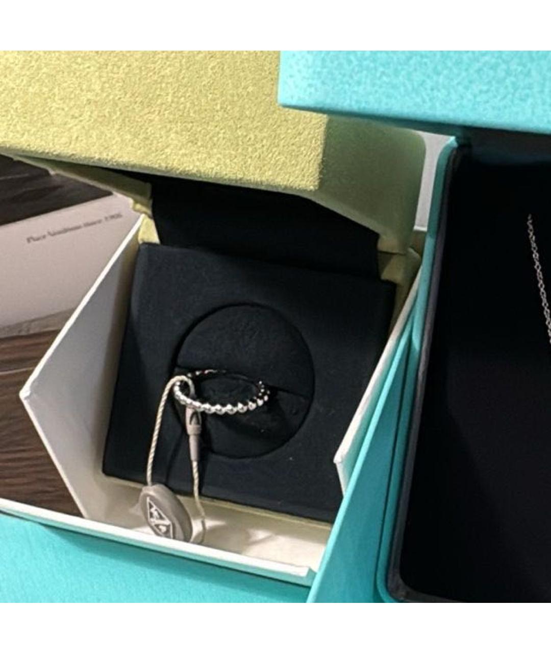 VAN CLEEF & ARPELS Кольцо из белого золота, фото 2