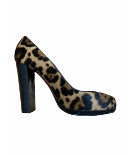 CHRISTIAN LOUBOUTIN Туфли