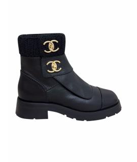 CHANEL Ботинки