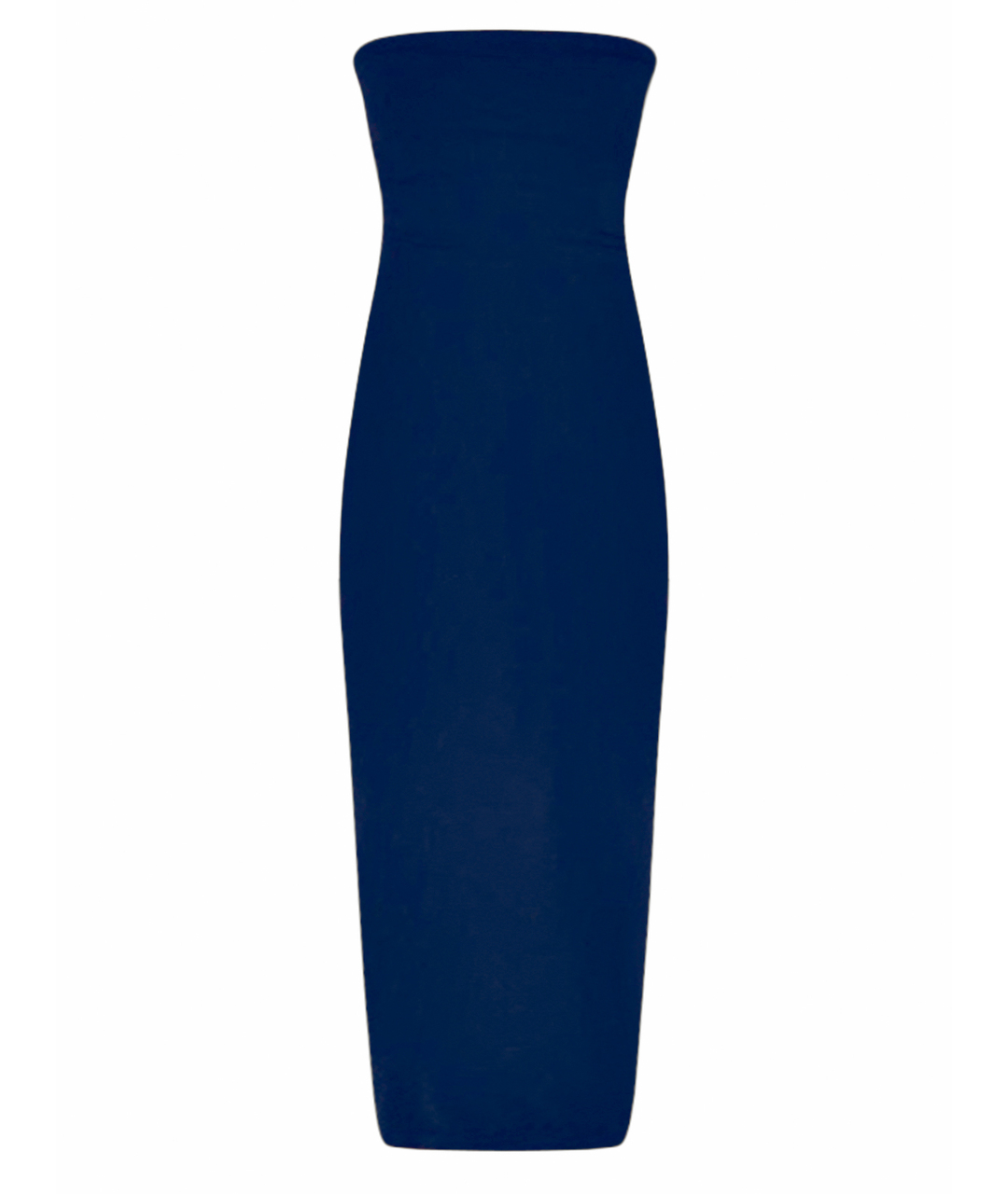 WOLFORD Темно-синее полиамидовое платье, фото 1