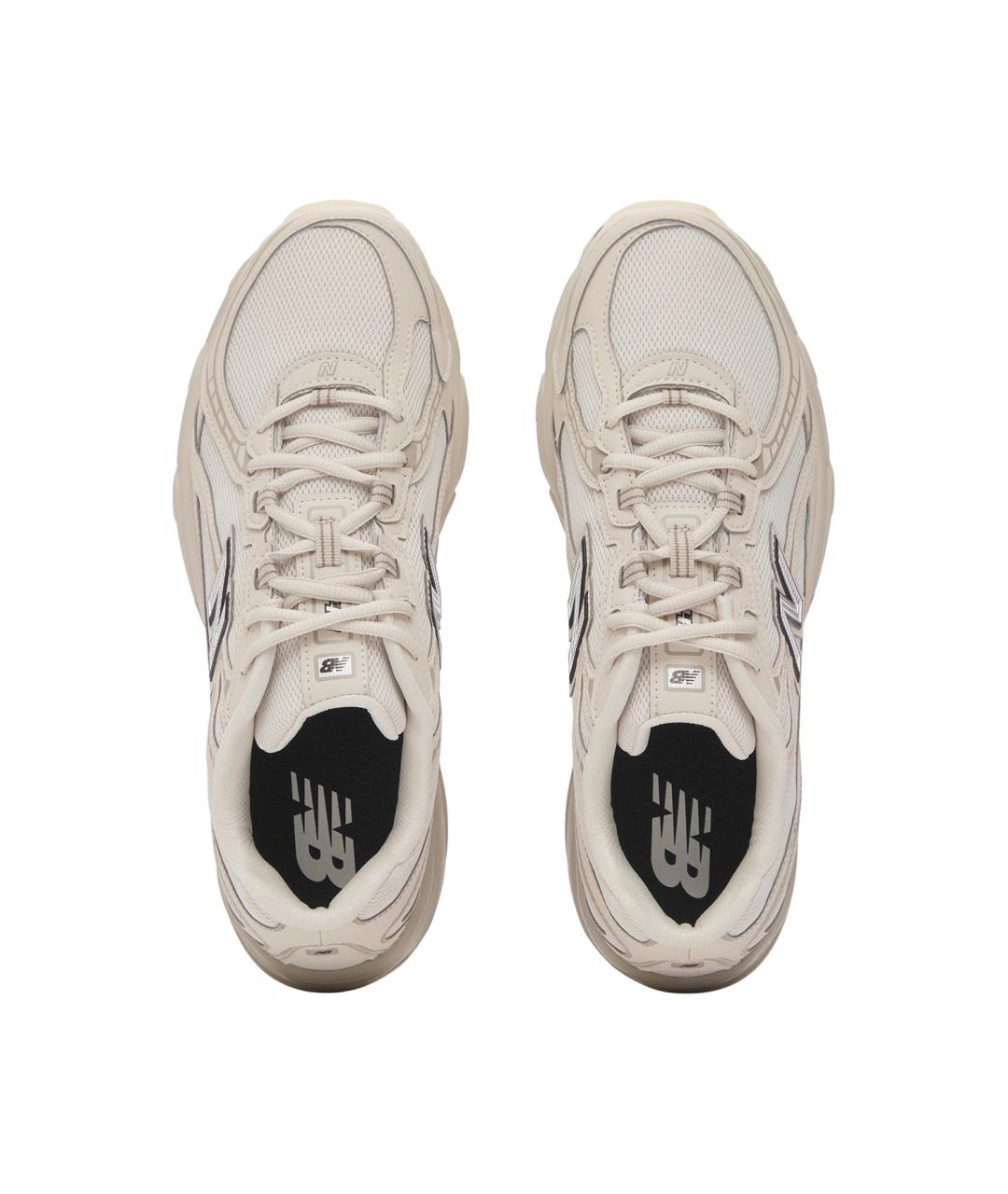 NEW BALANCE Бежевые кроссовки, фото 5