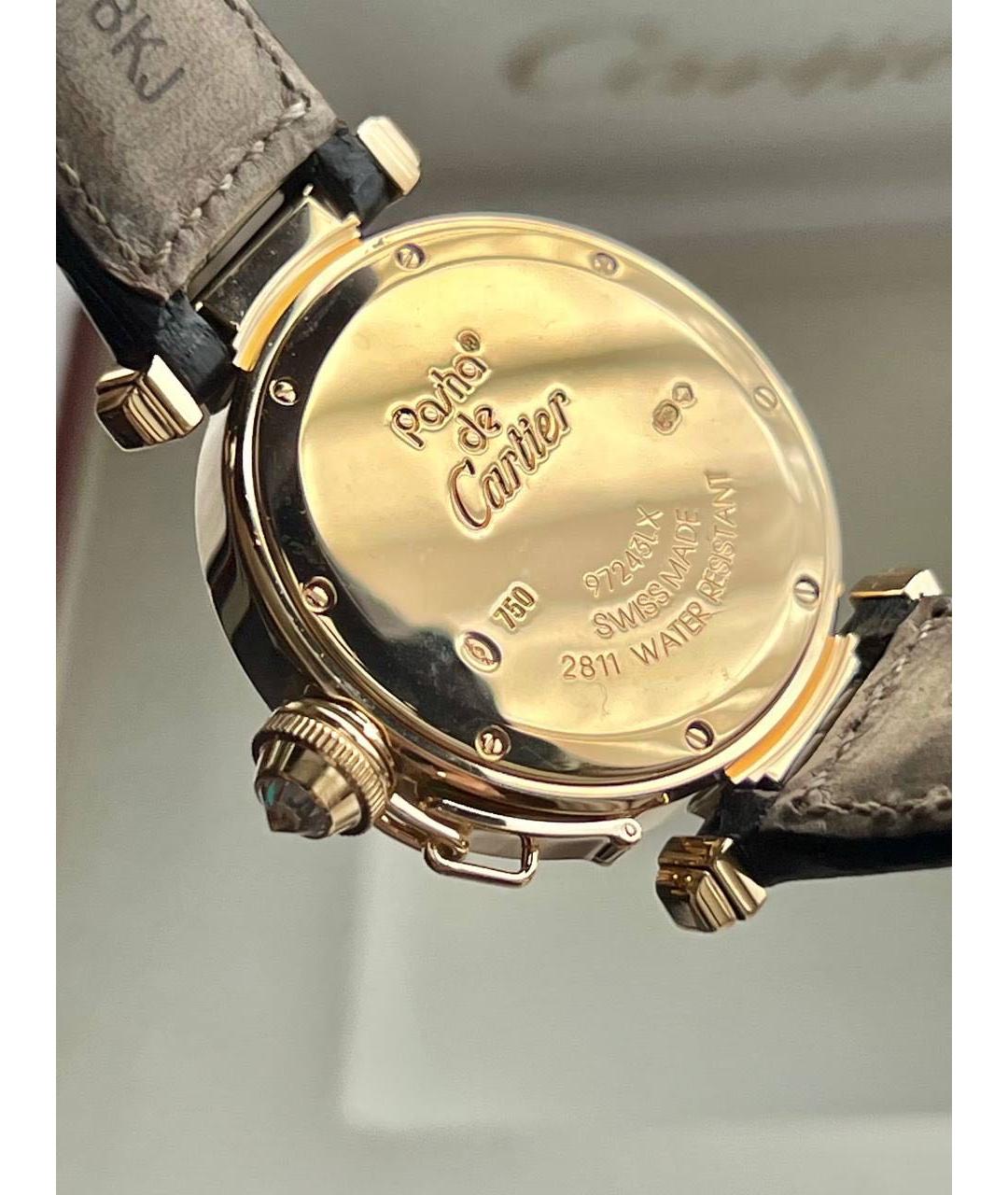 CARTIER Мульти часы, фото 2