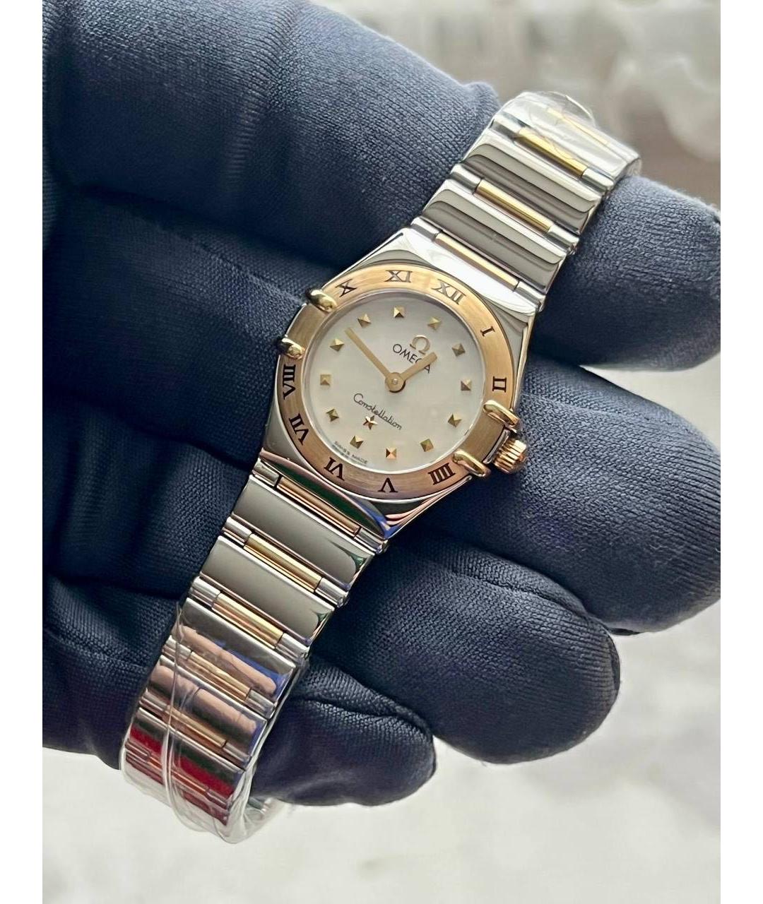 OMEGA Мульти часы, фото 5