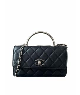 CHANEL Сумка с короткими ручками