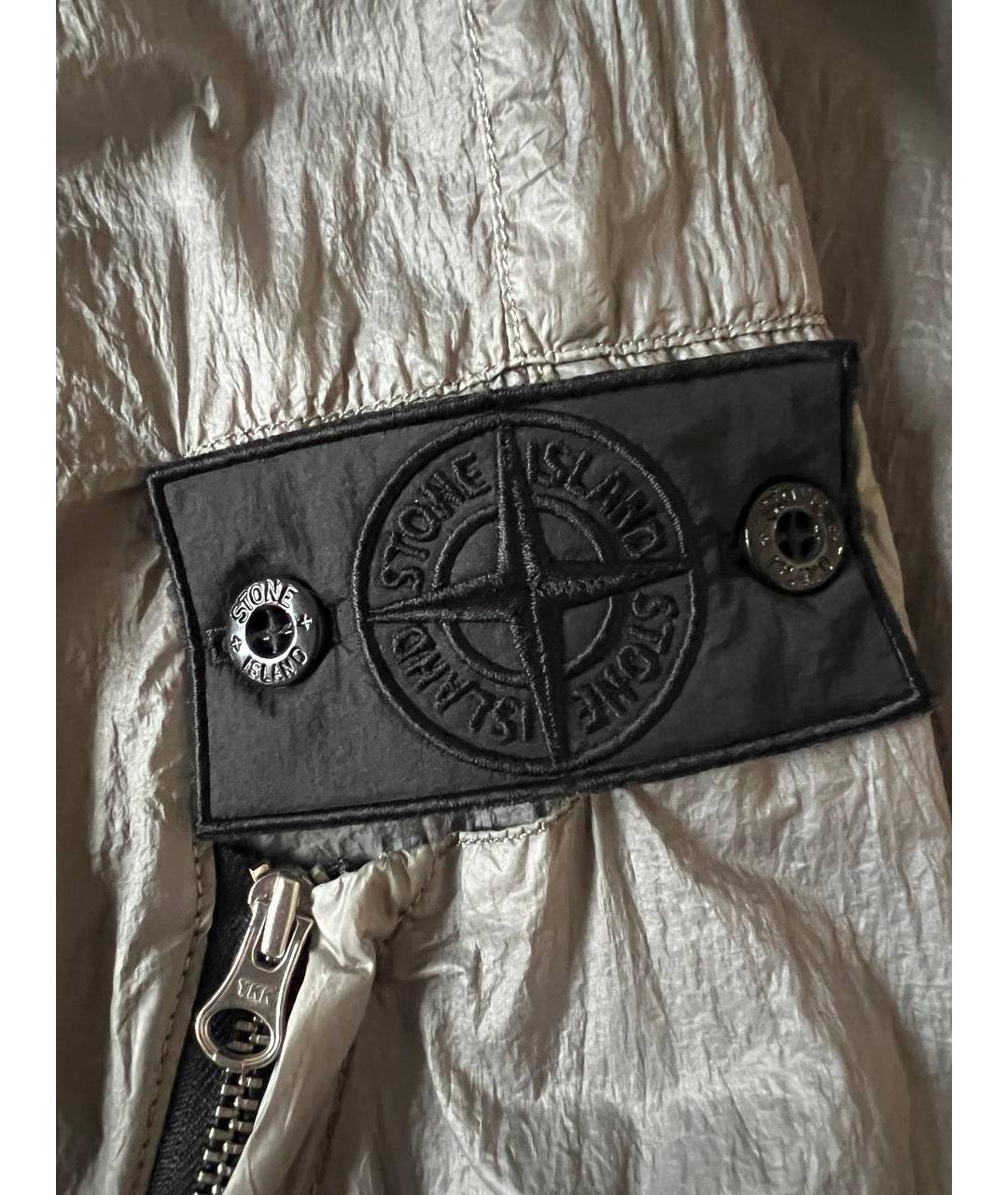 STONE ISLAND SHADOW PROJECT Серая куртка, фото 4