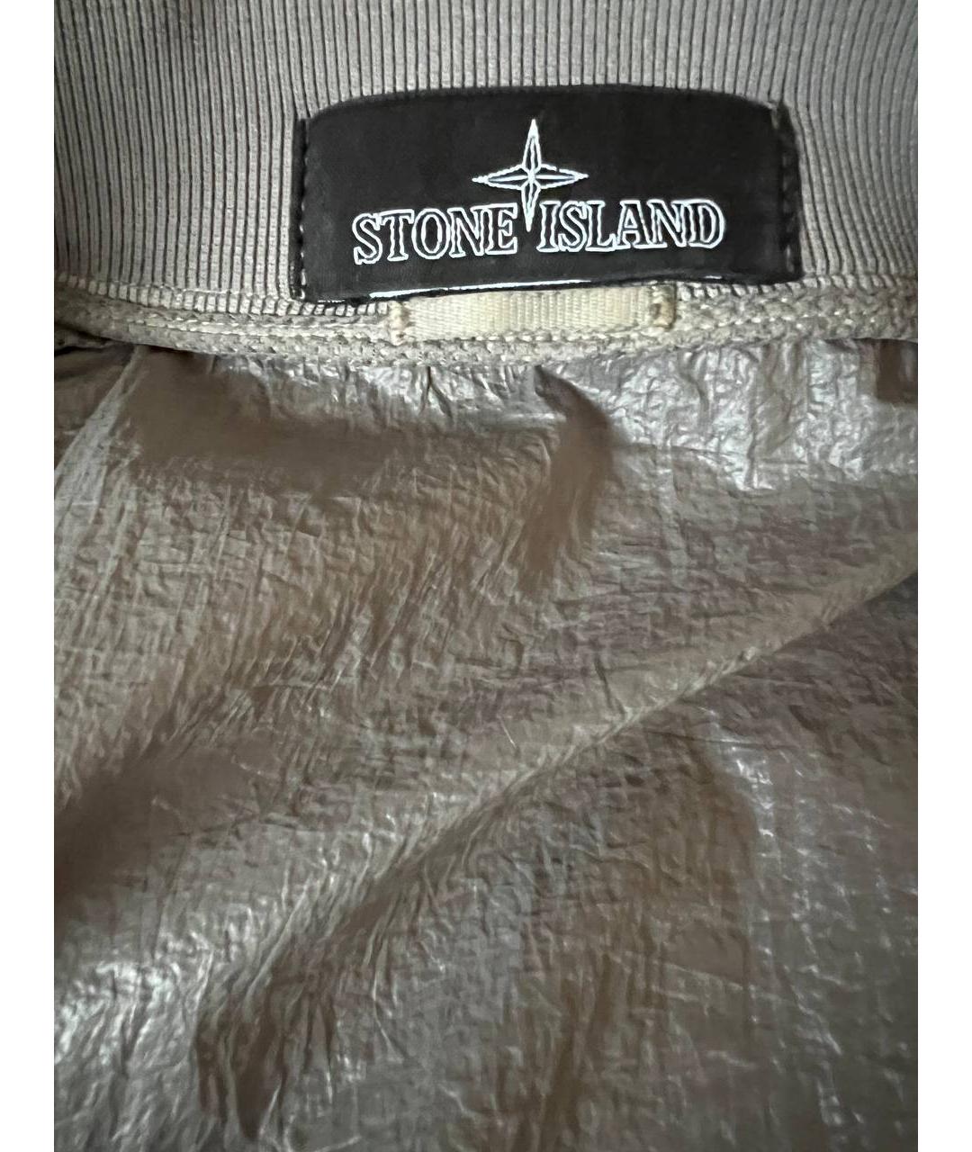 STONE ISLAND SHADOW PROJECT Серая куртка, фото 6