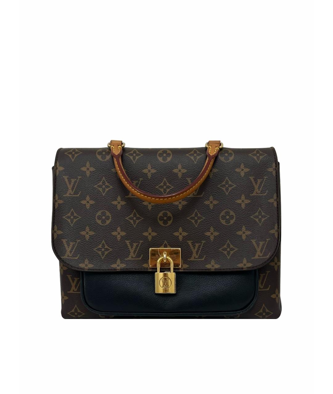 LOUIS VUITTON Мульти кожаная сумка с короткими ручками, фото 1