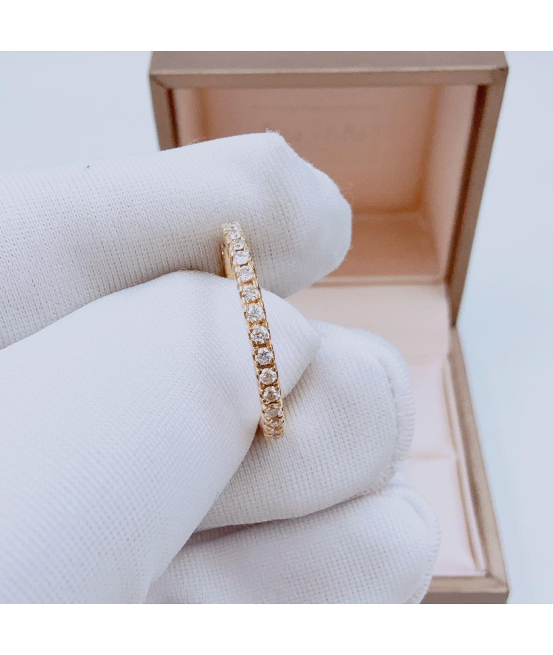 BVLGARI Желтое кольцо из желтого золота, фото 4