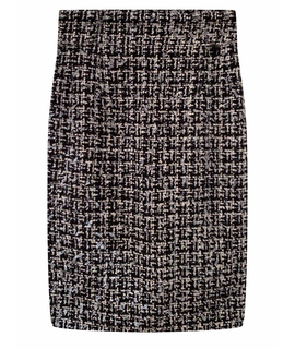 

Юбка миди CHANEL PRE-OWNED