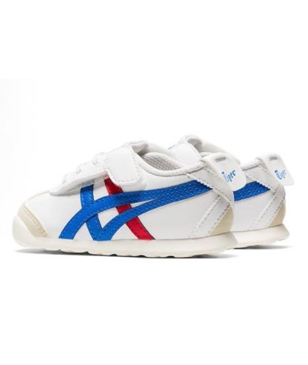 ONITSUKA TIGER Белые кеды, фото 3